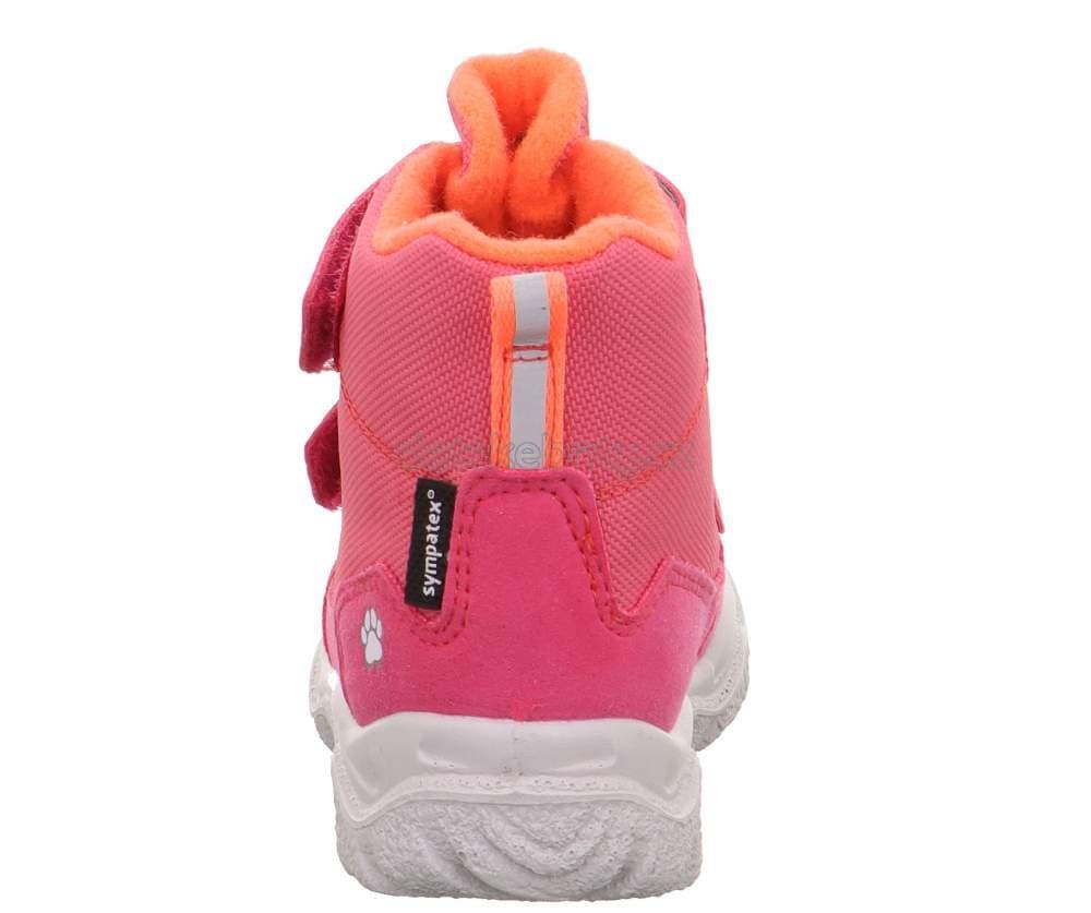 Dětské zimní boty Superfit 1-006047-5500 Velikost: 22 - náhled 3