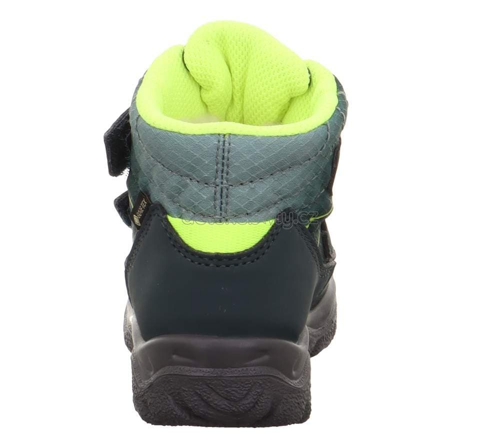 Dětské zimní boty Superfit 1-006062-7000 Velikost: 22 - náhled 3