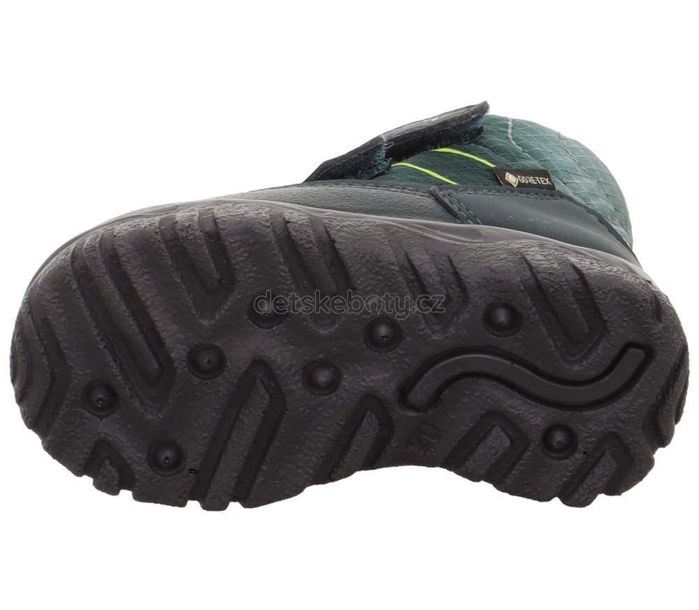 Dětské zimní boty Superfit 1-006062-7000 Velikost: 22 - náhled 4