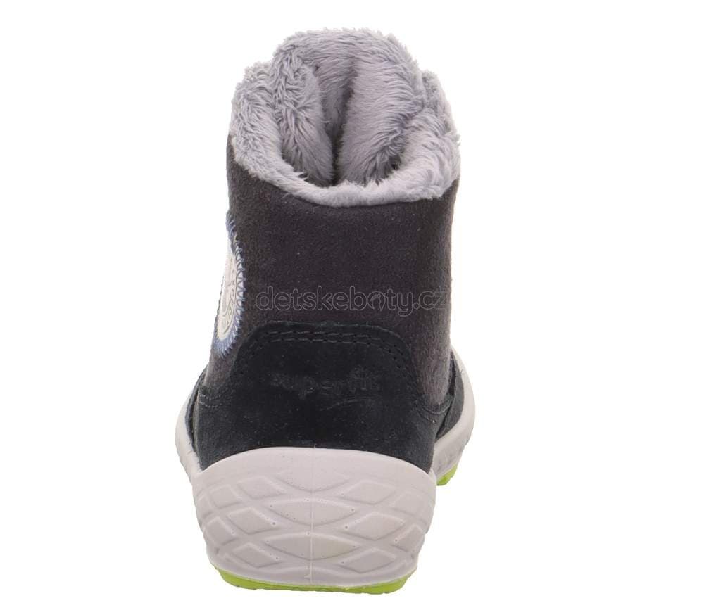Dětské zimní boty Superfit 1-106318-2000 Velikost: 21 - náhled 3
