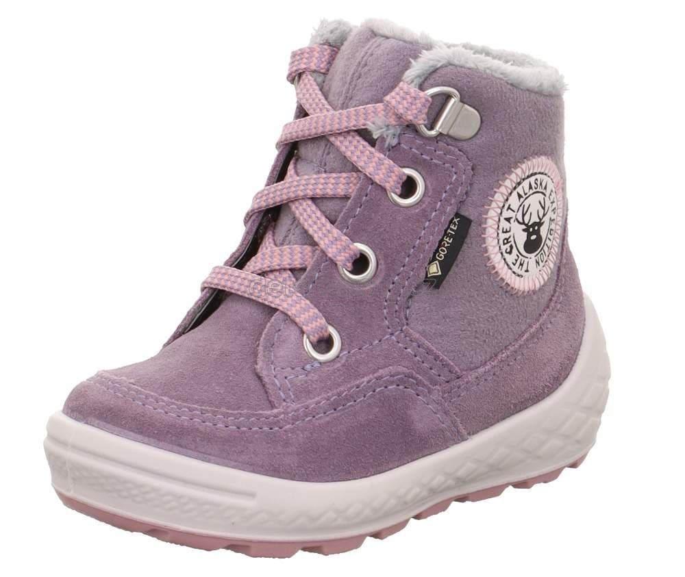 Dětské zimní boty Superfit 1-106318-8510 Velikost: 21 - náhled 1