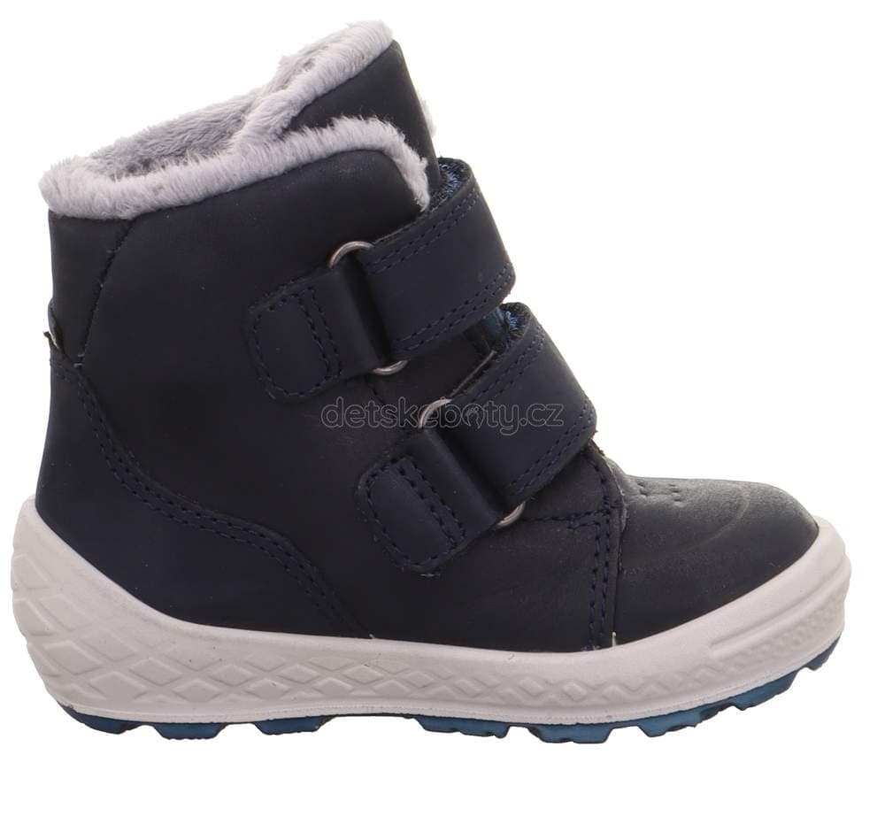 Dětské zimní boty Superfit 1-106317-8000 Velikost: 22 - náhled 2