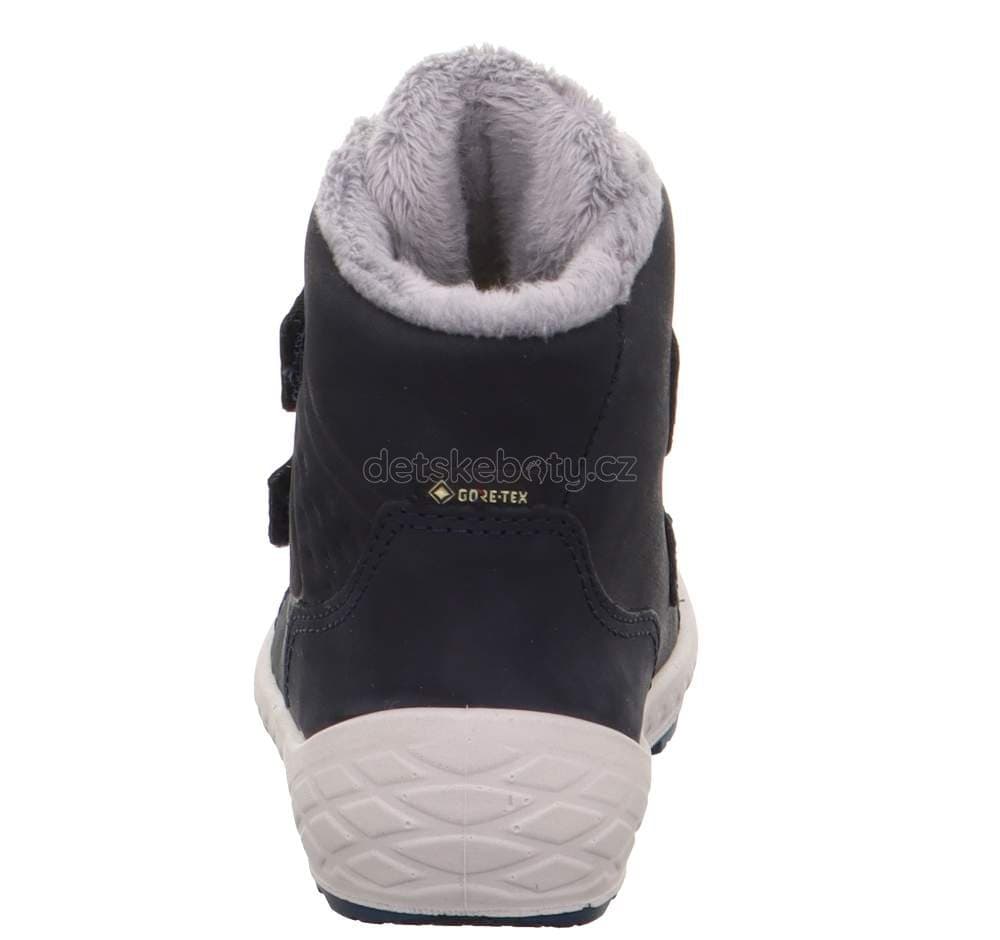 Dětské zimní boty Superfit 1-106317-8000 Velikost: 22 - náhled 3