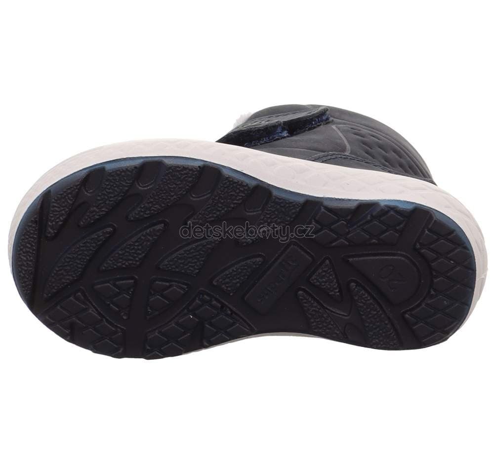 Dětské zimní boty Superfit 1-106317-8000 Velikost: 22 - náhled 4