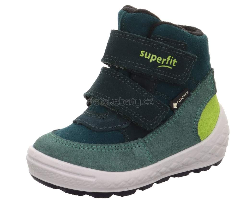 Dětské zimní boty Superfit 1-106319-7000 Velikost: 22 - náhled 1