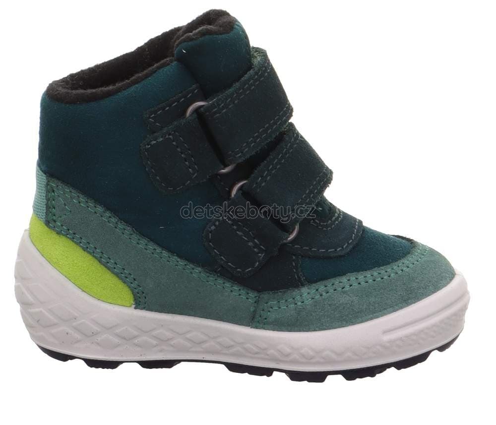 Dětské zimní boty Superfit 1-106319-7000 Velikost: 22 - náhled 2