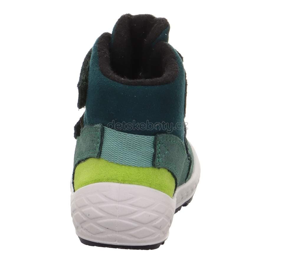 Dětské zimní boty Superfit 1-106319-7000 Velikost: 22 - náhled 3
