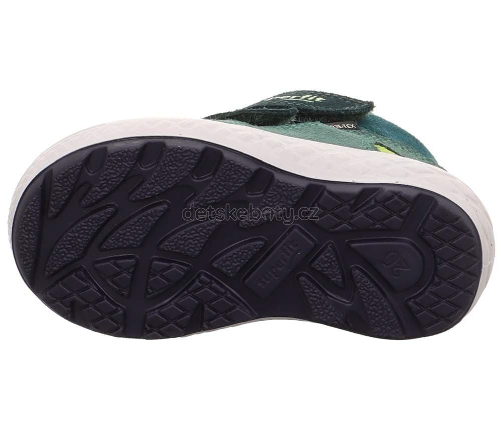 Dětské zimní boty Superfit 1-106319-7000 Velikost: 22 - náhled 4