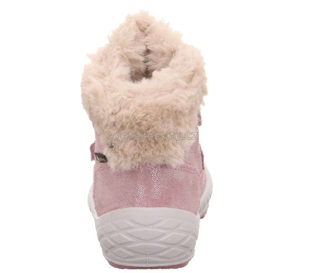 Dětské zimní boty Superfit 1-106321-5500 Velikost: 22 - náhled 3