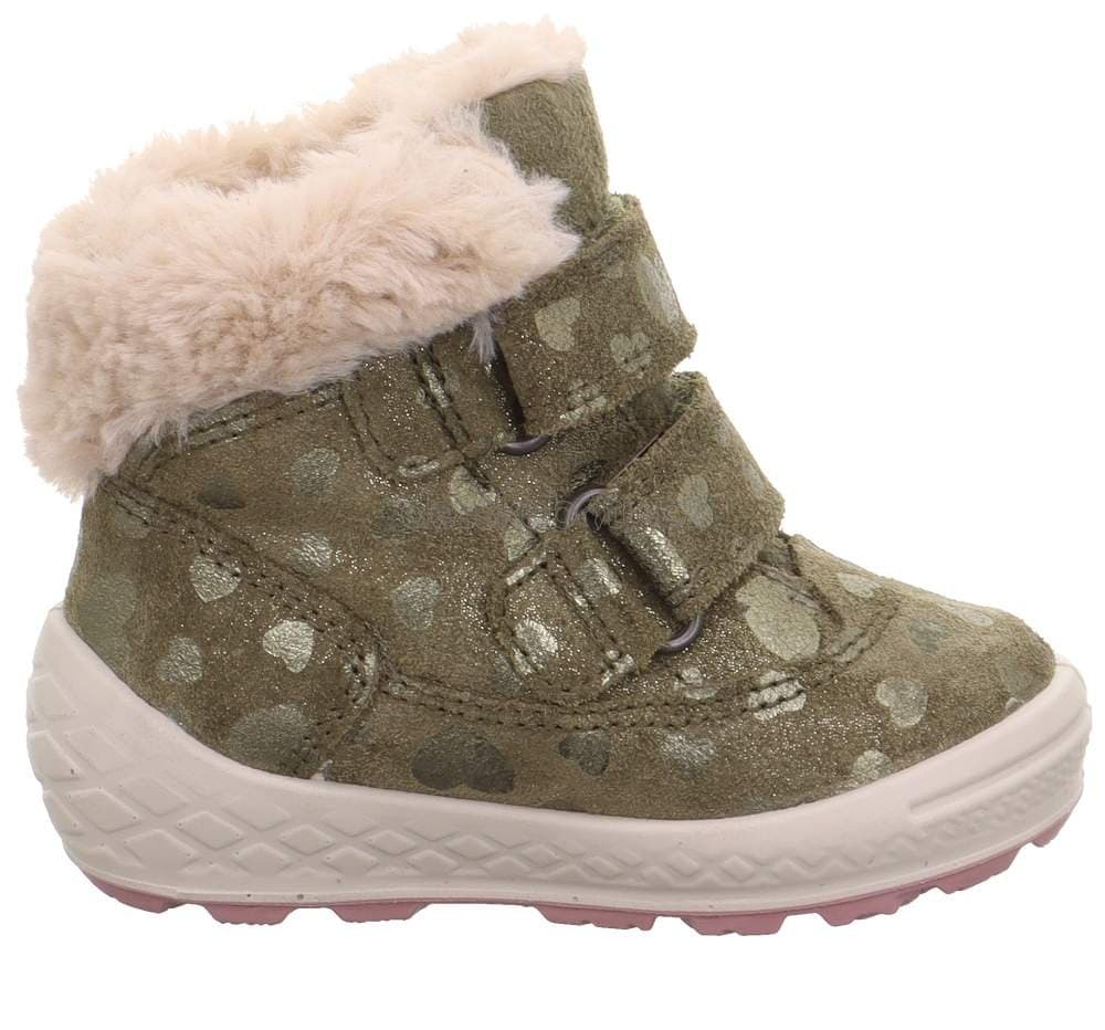 Dětské zimní boty Superfit 1-106321-7000 Velikost: 22 - náhled 2