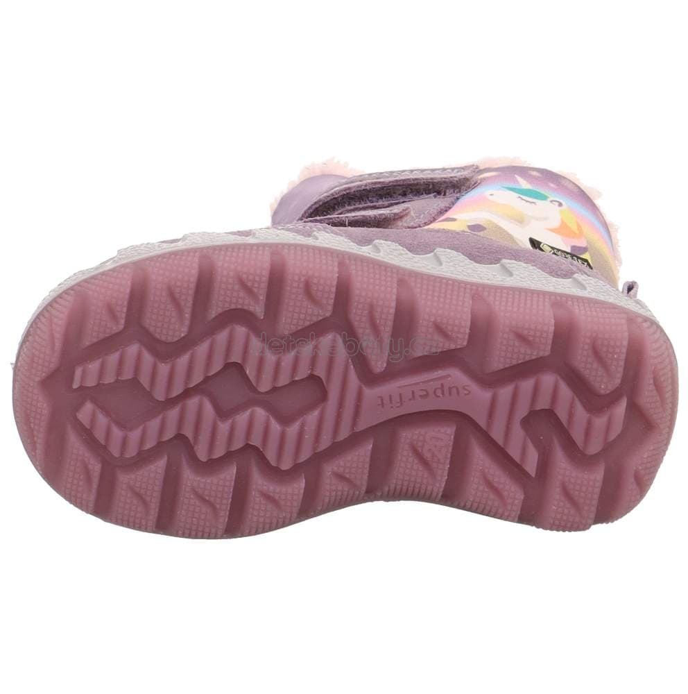 Dětské zimní boty Superfit 1-006011-8530 Velikost: 23 - náhled 4