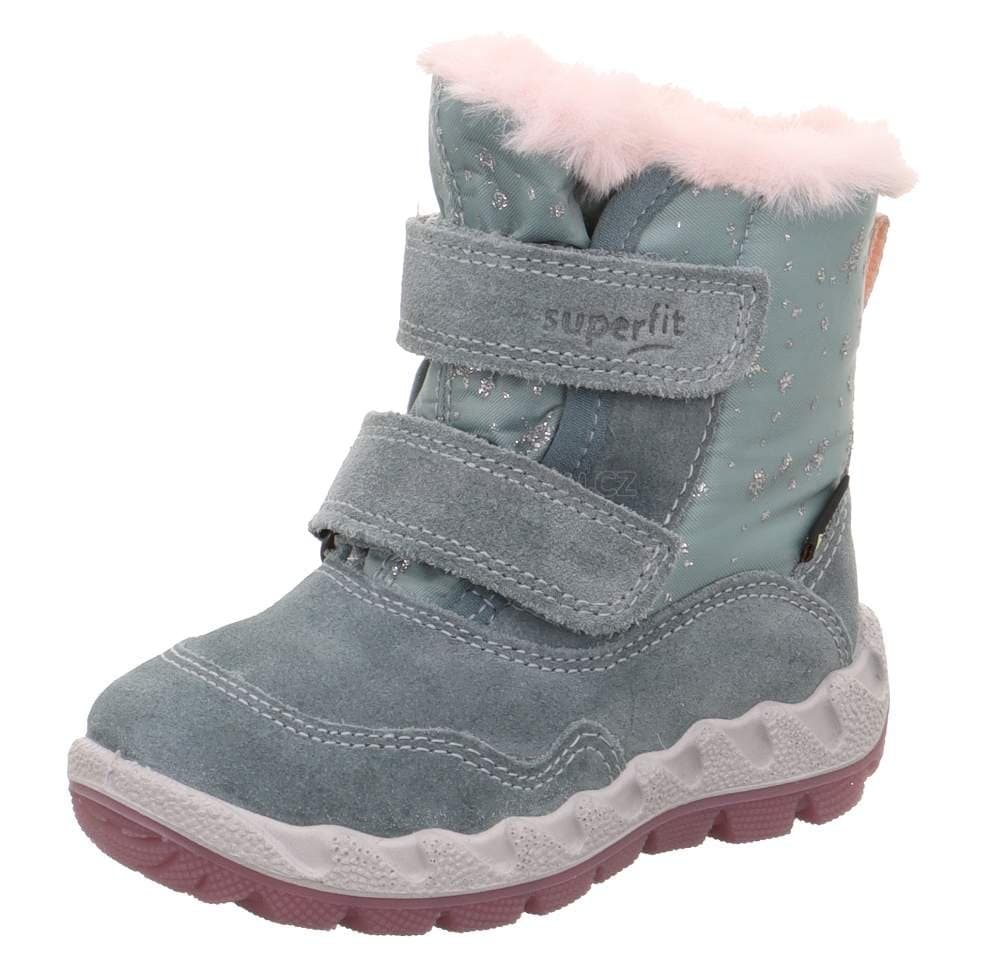 Dětské zimní boty Superfit 1-006011-7500 Velikost: 31 - náhled 1
