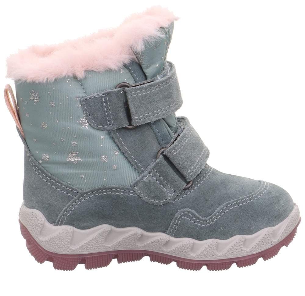 Dětské zimní boty Superfit 1-006011-7500 Velikost: 31 - náhled 2