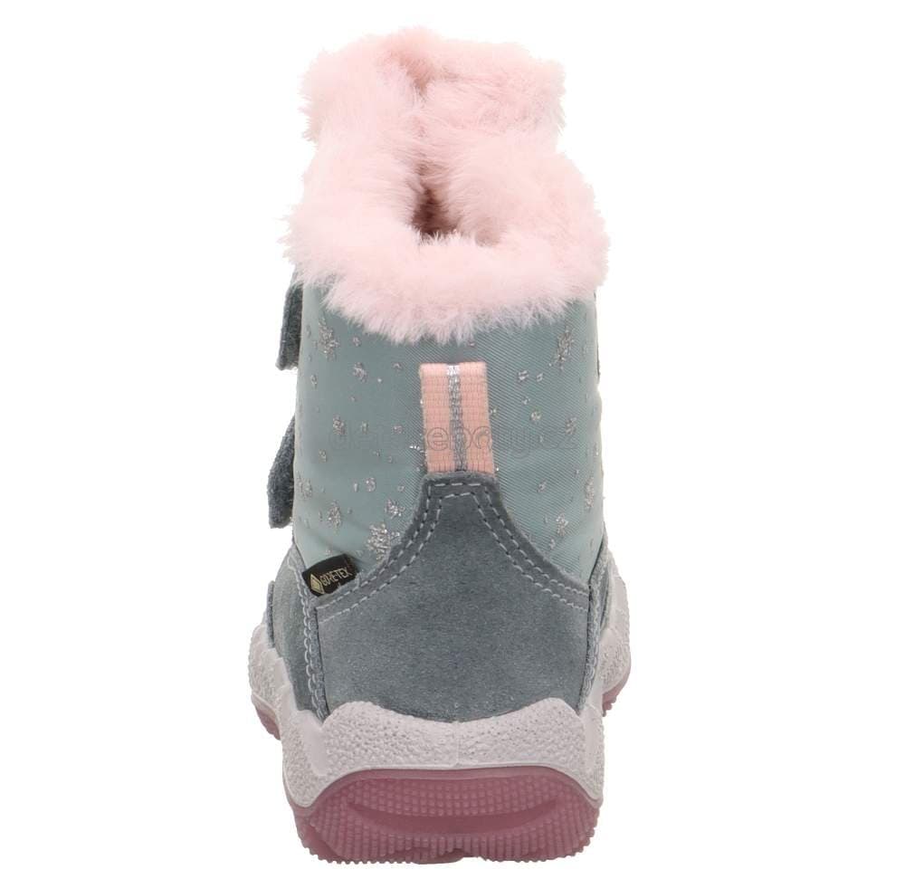 Dětské zimní boty Superfit 1-006011-7500 Velikost: 31 - náhled 3
