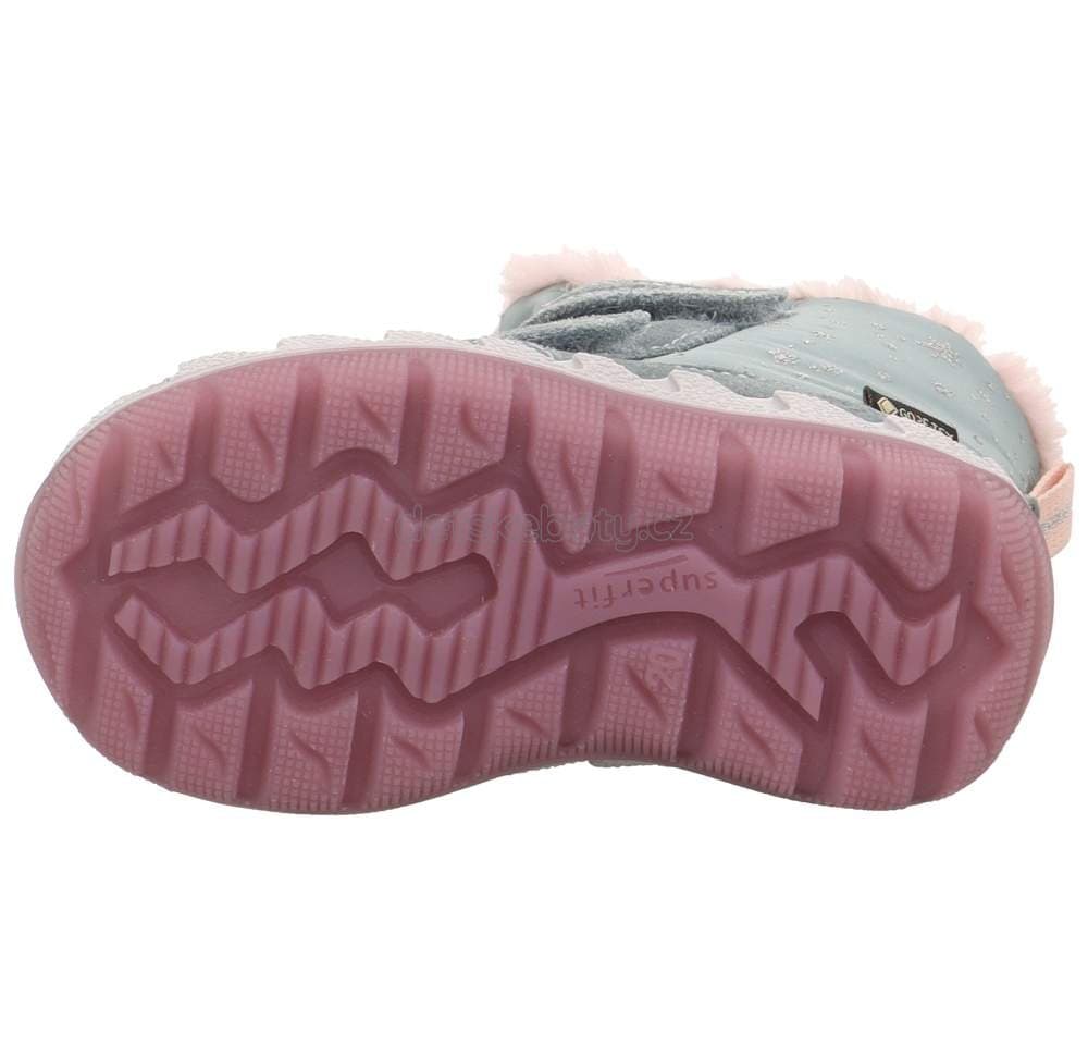 Dětské zimní boty Superfit 1-006011-7500 Velikost: 31 - náhled 4