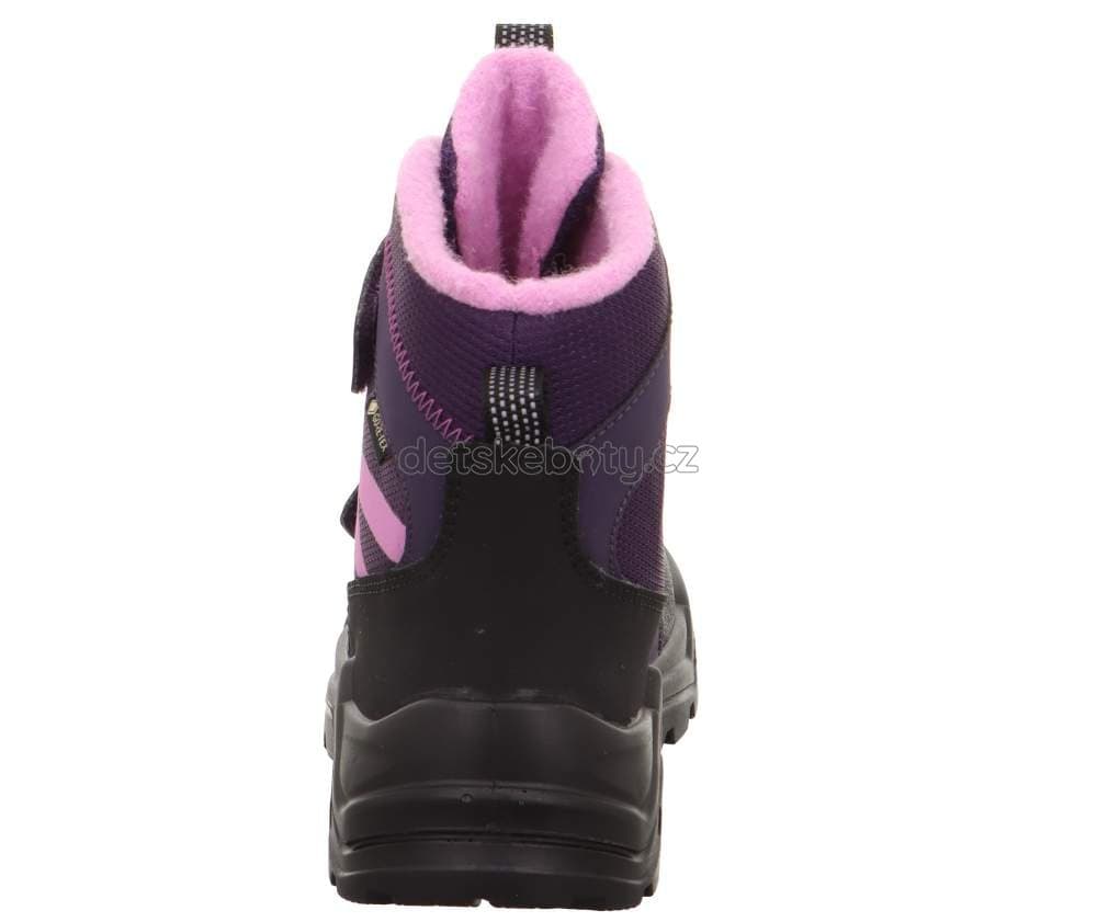 Dětské zimní boty Superfit 1-002022-8520 Velikost: 29 - náhled 3