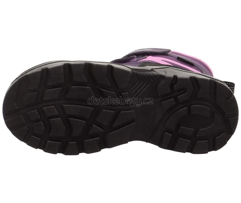 Dětské zimní boty Superfit 1-002022-8520 Velikost: 29 - náhled 4