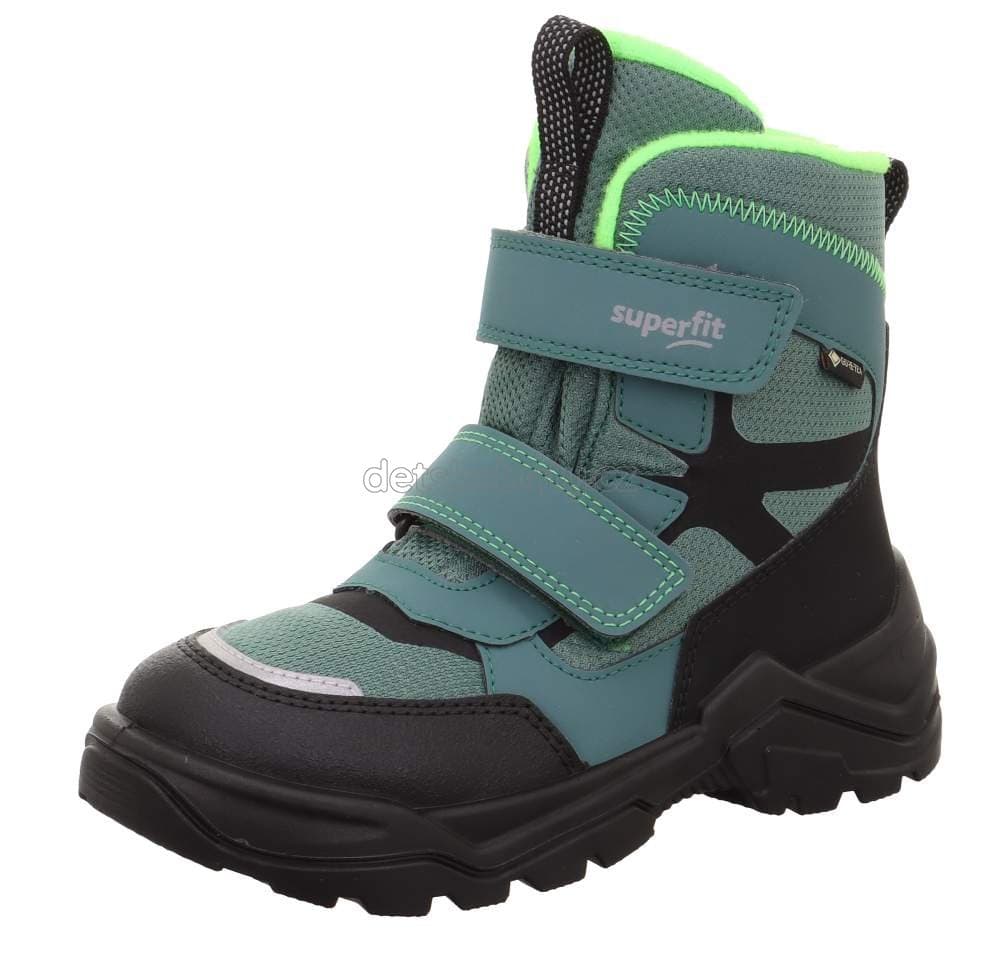 Dětské zimní boty Superfit 1-002022-7000 Velikost: 29 - náhled 1
