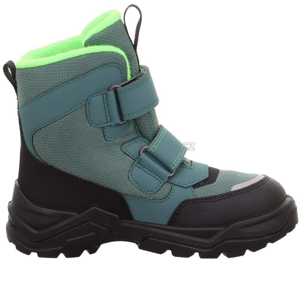Dětské zimní boty Superfit 1-002022-7000 Velikost: 29 - náhled 2