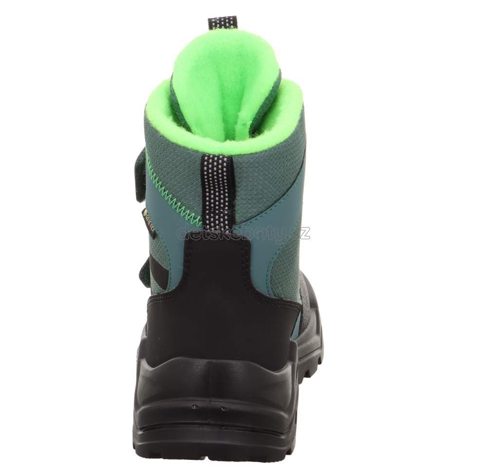 Dětské zimní boty Superfit 1-002022-7000 Velikost: 29 - náhled 3