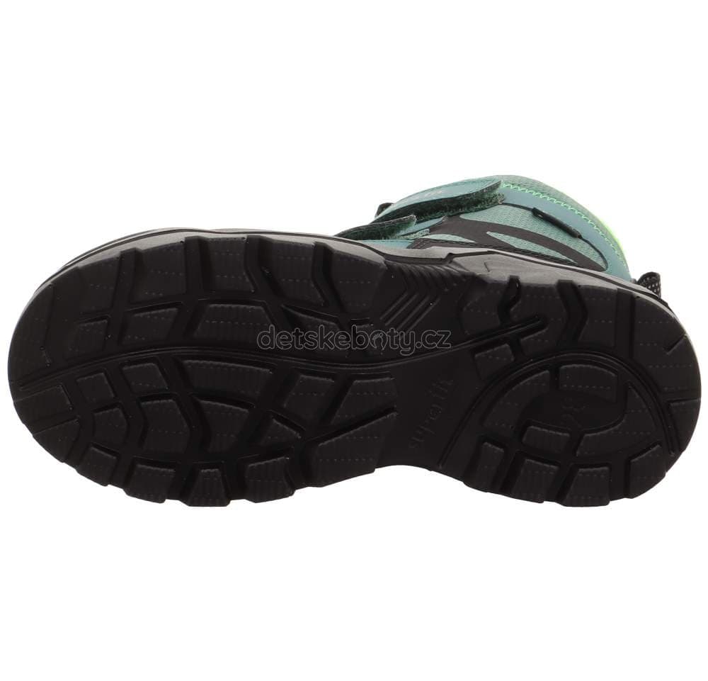 Dětské zimní boty Superfit 1-002022-7000 Velikost: 29 - náhled 4