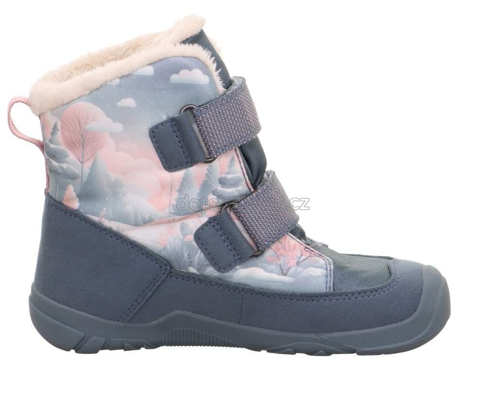 Dětské zimní boty Superfit 1-006041-8010 Velikost: 25 - náhled 2