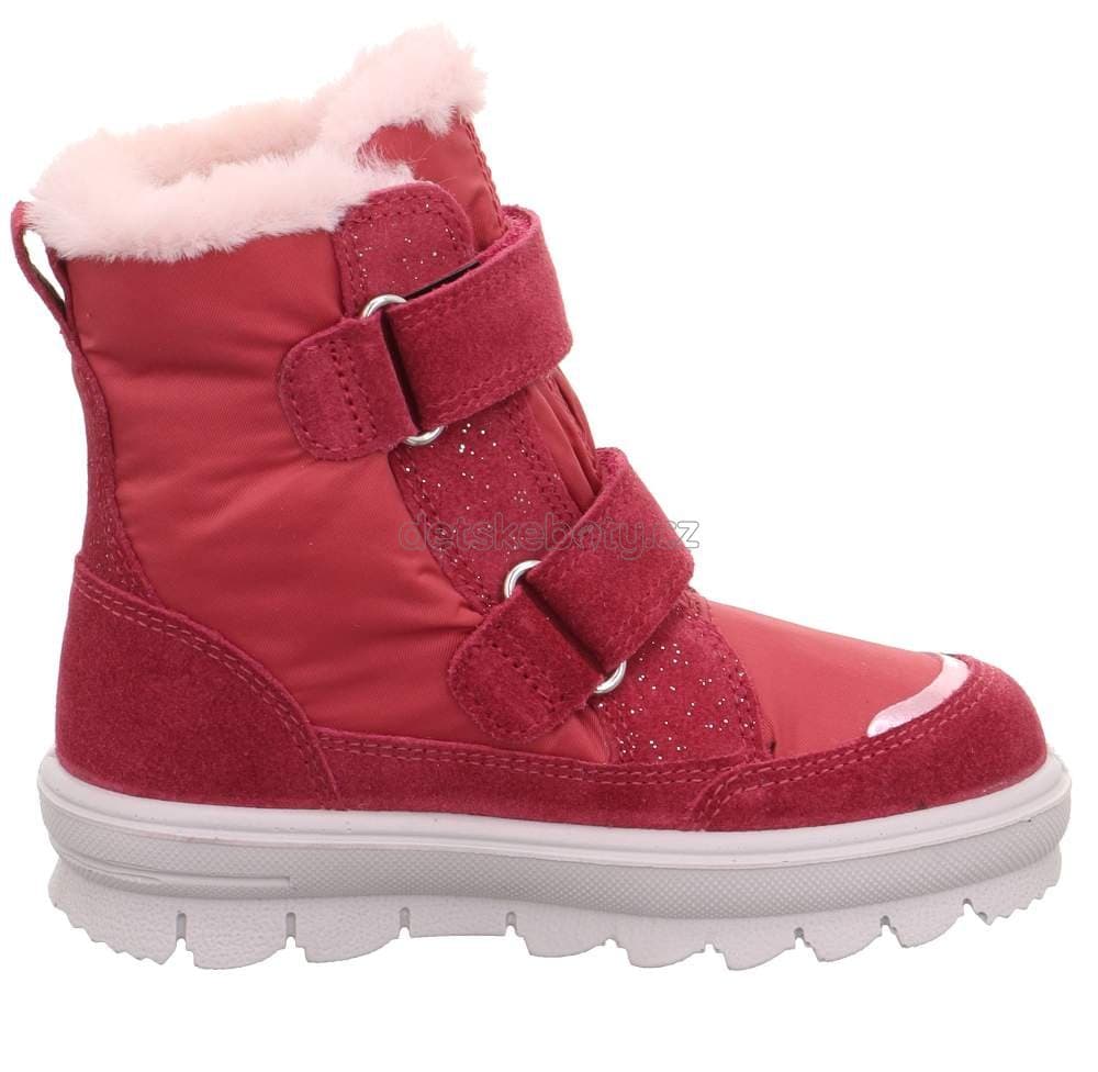 Dětské zimní boty Superfit 1-000216-5010 Velikost: 26 - náhled 2