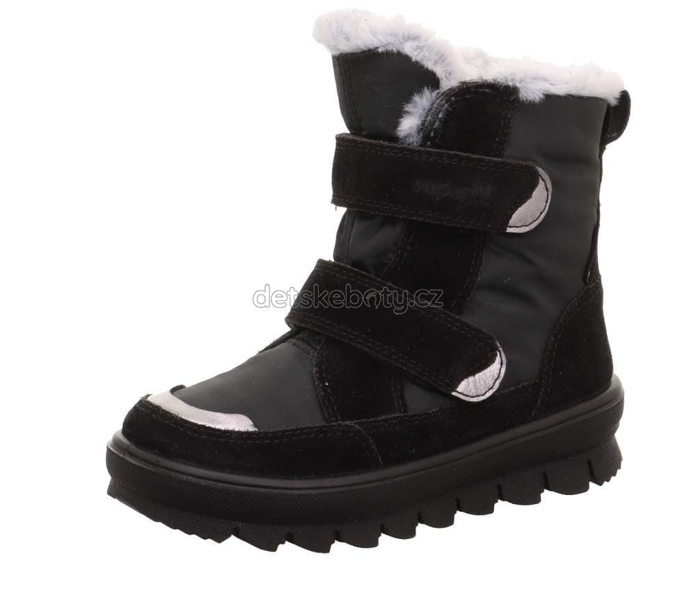Dětské zimní boty Superfit 1-000216-0000 Velikost: 35 - náhled 1