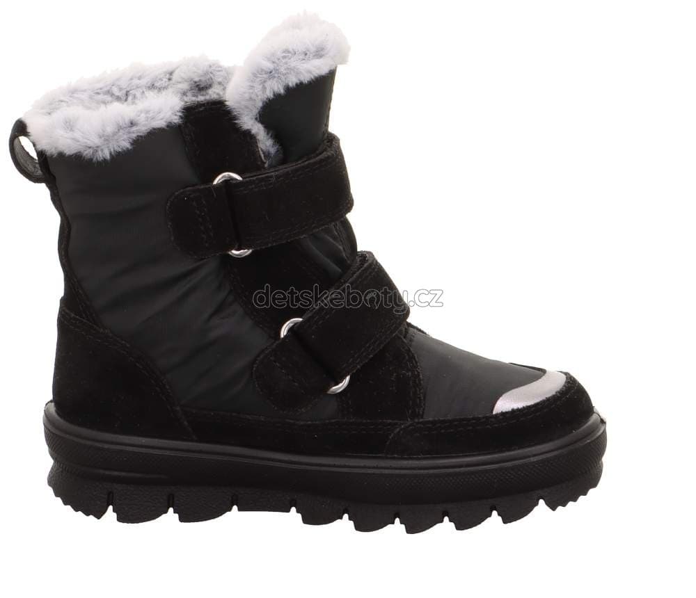 Dětské zimní boty Superfit 1-000216-0000 Velikost: 35 - náhled 2