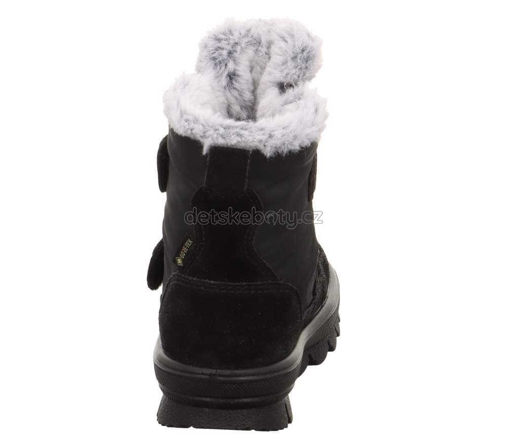 Dětské zimní boty Superfit 1-000216-0000 Velikost: 35 - náhled 3