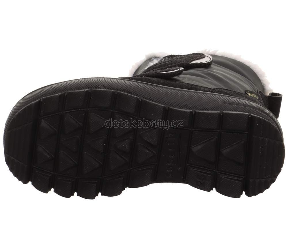 Dětské zimní boty Superfit 1-000216-0000 Velikost: 35 - náhled 4