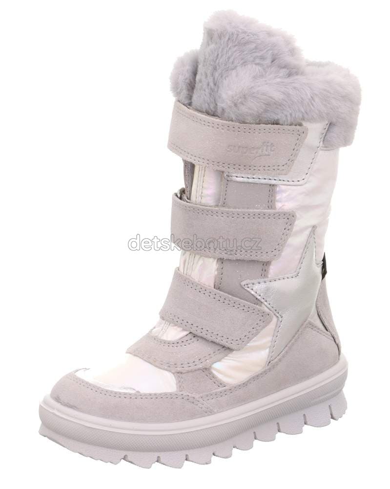 Dětské zimní boty Superfit 1-000226-2500 Velikost: