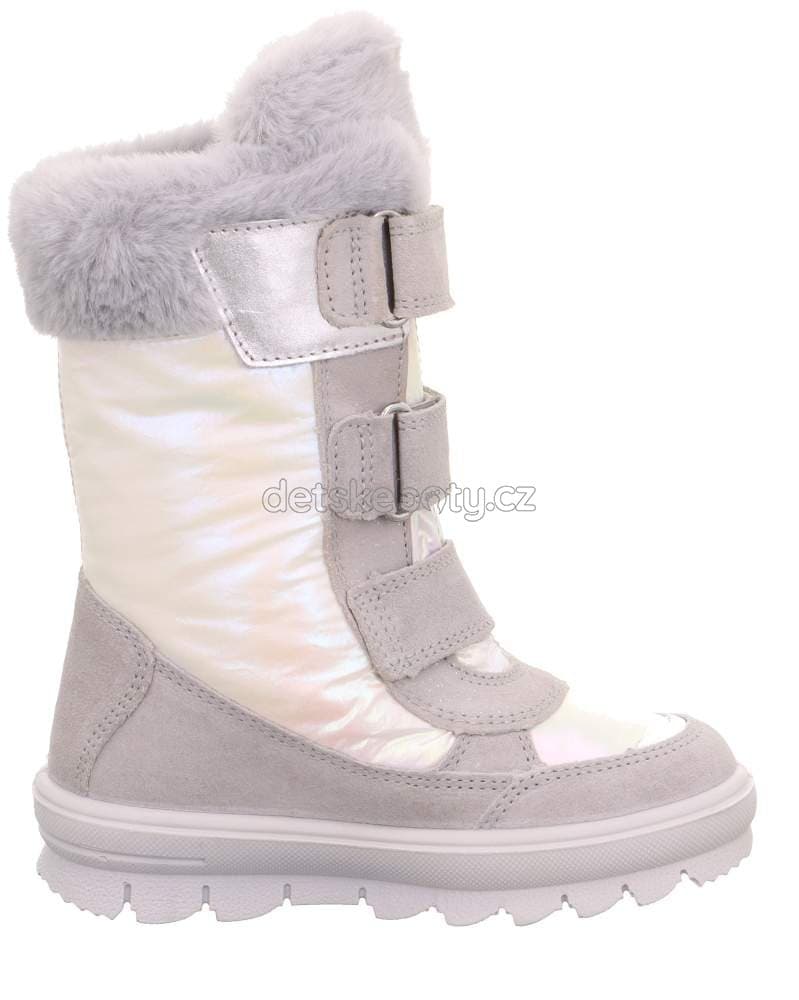 Dětské zimní boty Superfit 1-000226-2500 Velikost: 33 - náhled 2