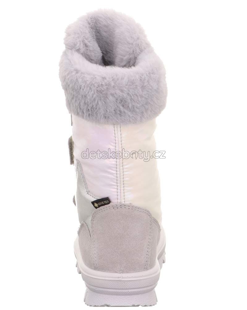 Dětské zimní boty Superfit 1-000226-2500 Velikost: 33 - náhled 3