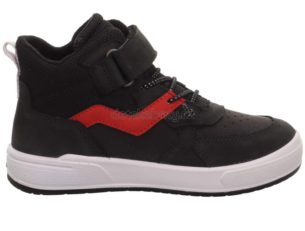Dětské zimní boty Superfit 1-100103-0000 Velikost: 36 - náhled 2