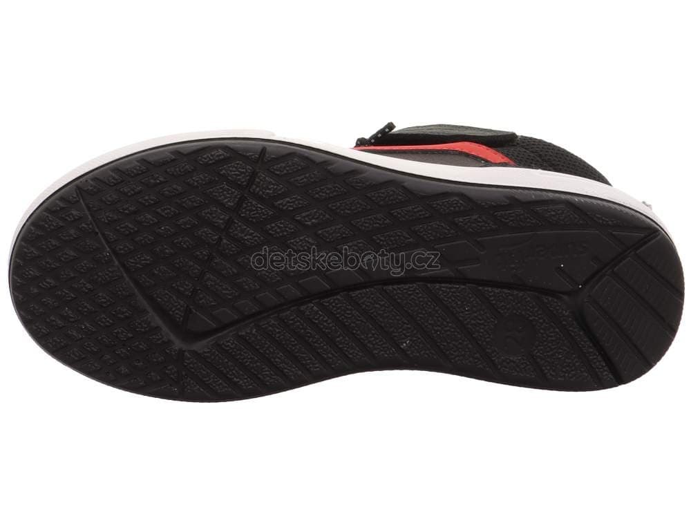 Dětské zimní boty Superfit 1-100103-0000 Velikost: 36 - náhled 4