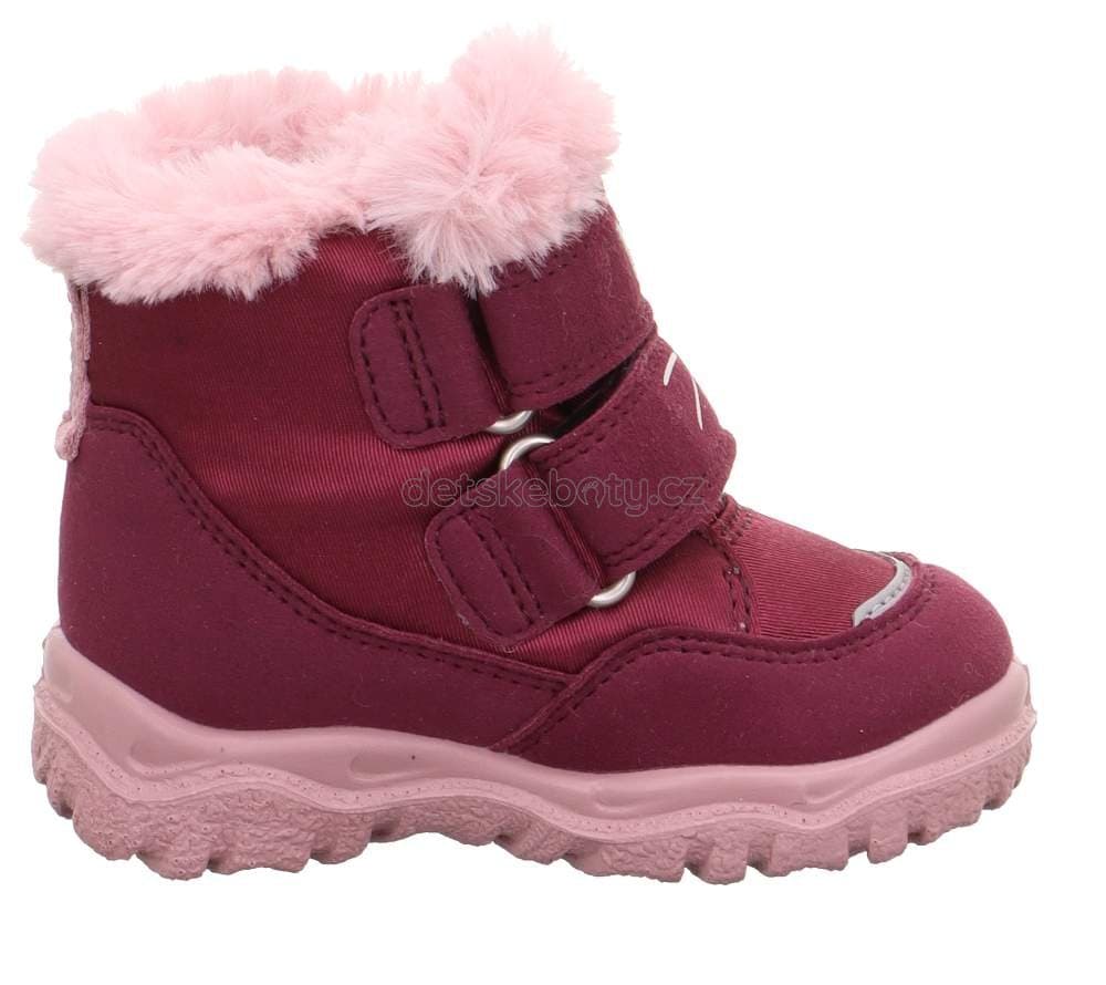 Dětské zimní boty Superfit 1-006063-5000 Velikost: 25 - náhled 2