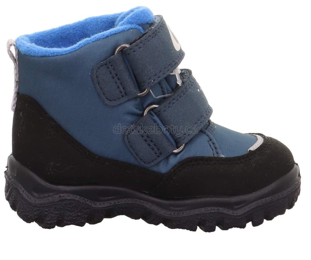 Dětské zimní boty Superfit 1-006063-8000 Velikost: 25 - náhled 2