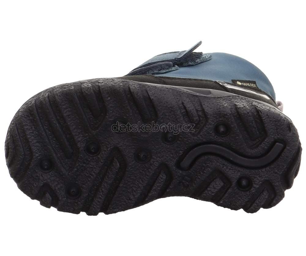 Dětské zimní boty Superfit 1-006063-8000 Velikost: 25 - náhled 4