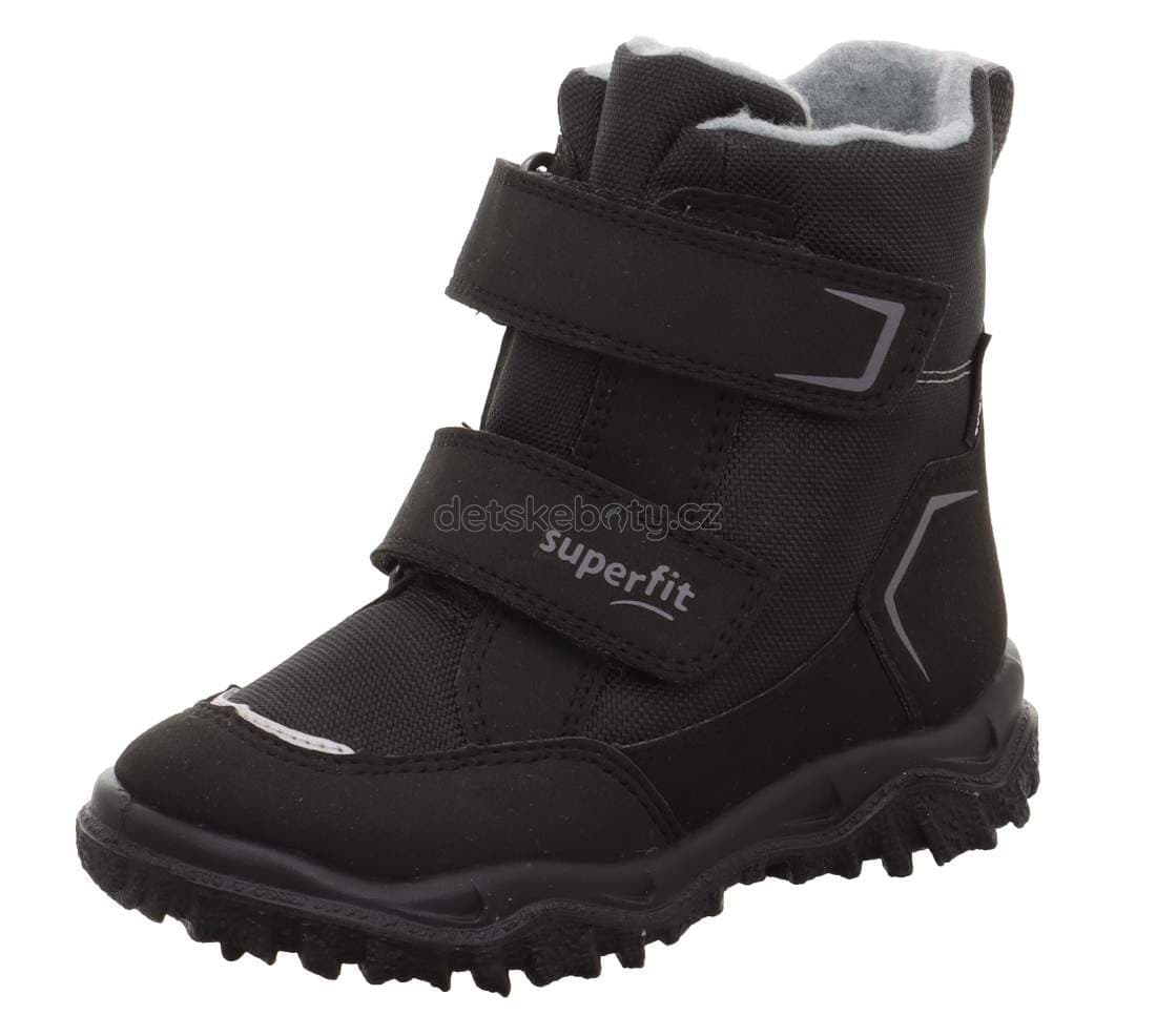 Dětské zimní boty Superfit 1-006081-0000 Velikost: 35 - náhled 1
