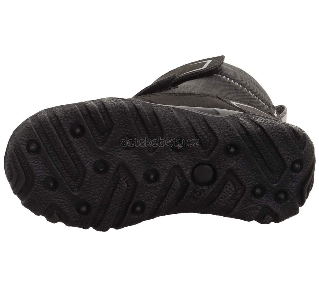 Dětské zimní boty Superfit 1-006081-0000 Velikost: 35 - náhled 4