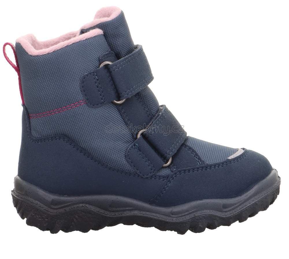 Dětské zimní boty Superfit 1-006081-8010 Velikost: 31 - náhled 2