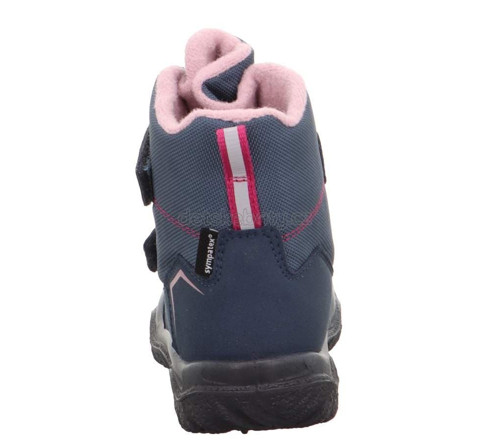 Dětské zimní boty Superfit 1-006081-8010 Velikost: 31 - náhled 3