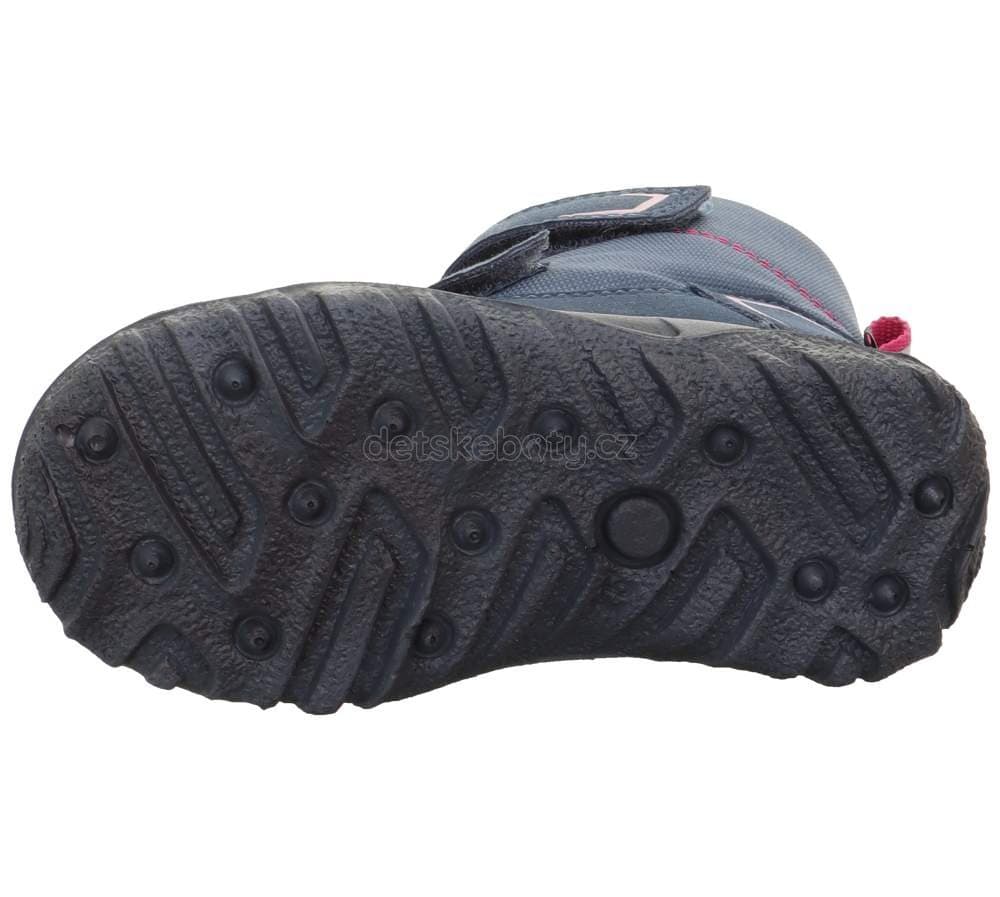 Dětské zimní boty Superfit 1-006081-8010 Velikost: 31 - náhled 4