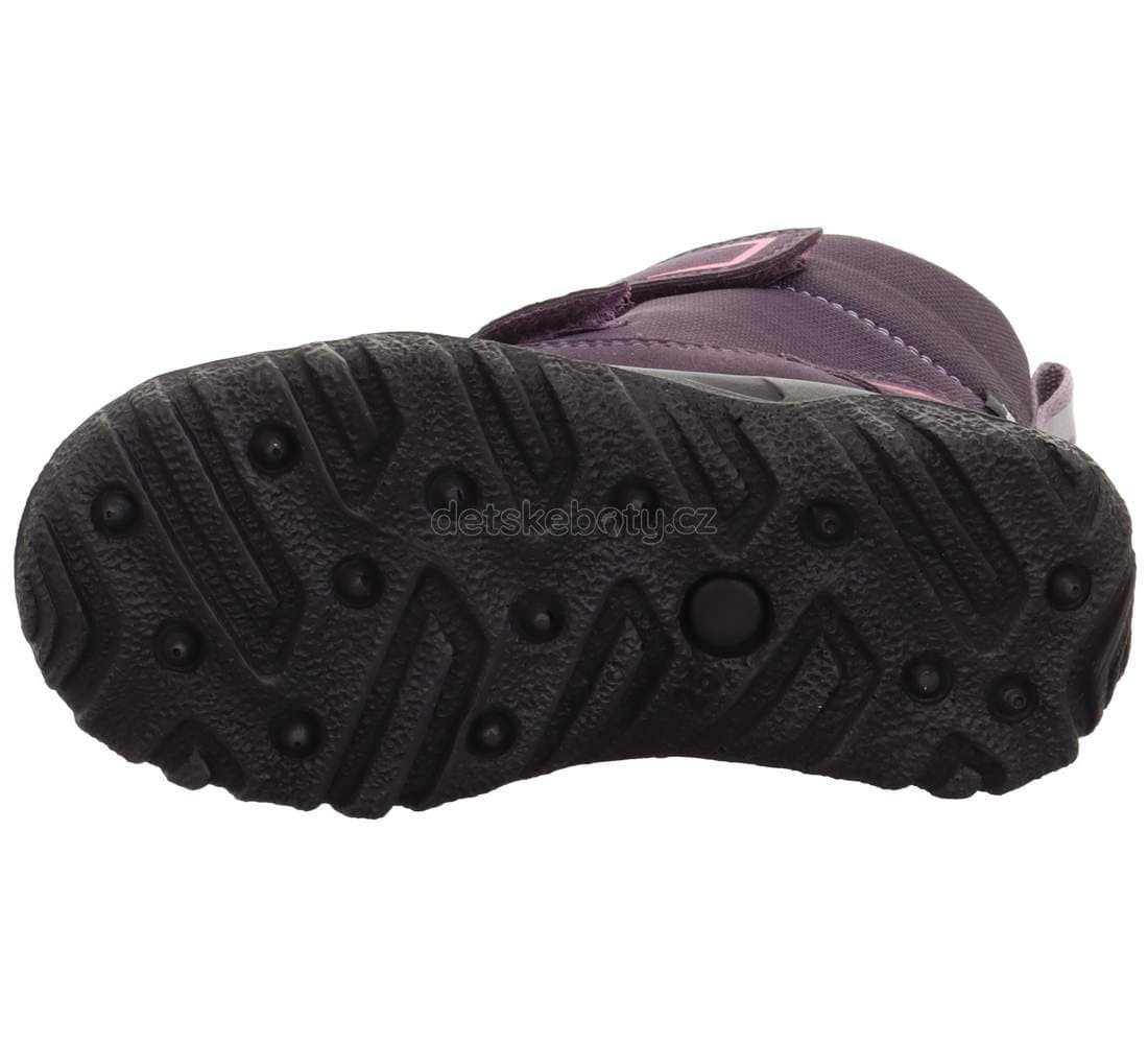 Dětské zimní boty Superfit 1-006081-8500 Velikost: 31 - náhled 4