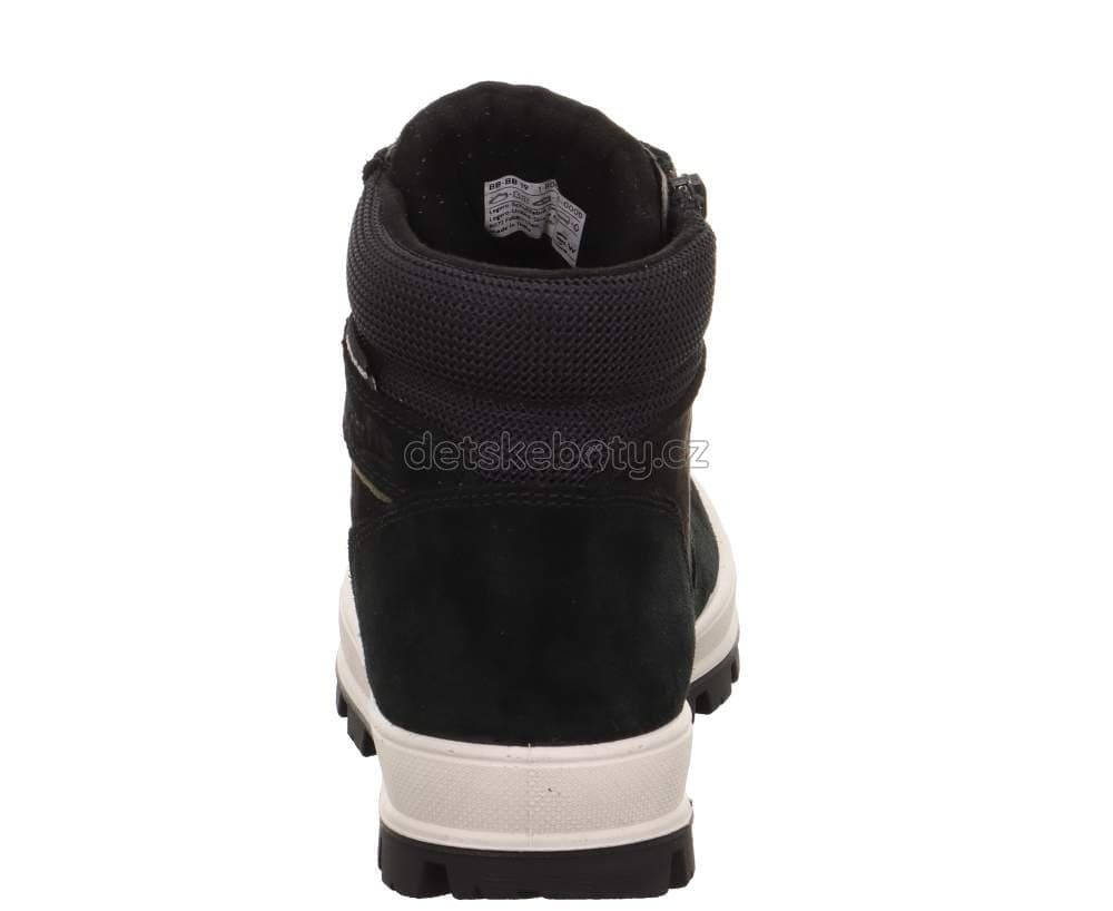 Dětské zimní boty Superfit 1-800476-0000 Velikost: 37 - náhled 3