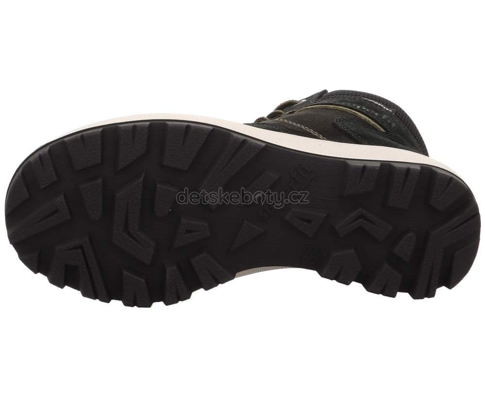 Dětské zimní boty Superfit 1-800476-0000 Velikost: 37 - náhled 4