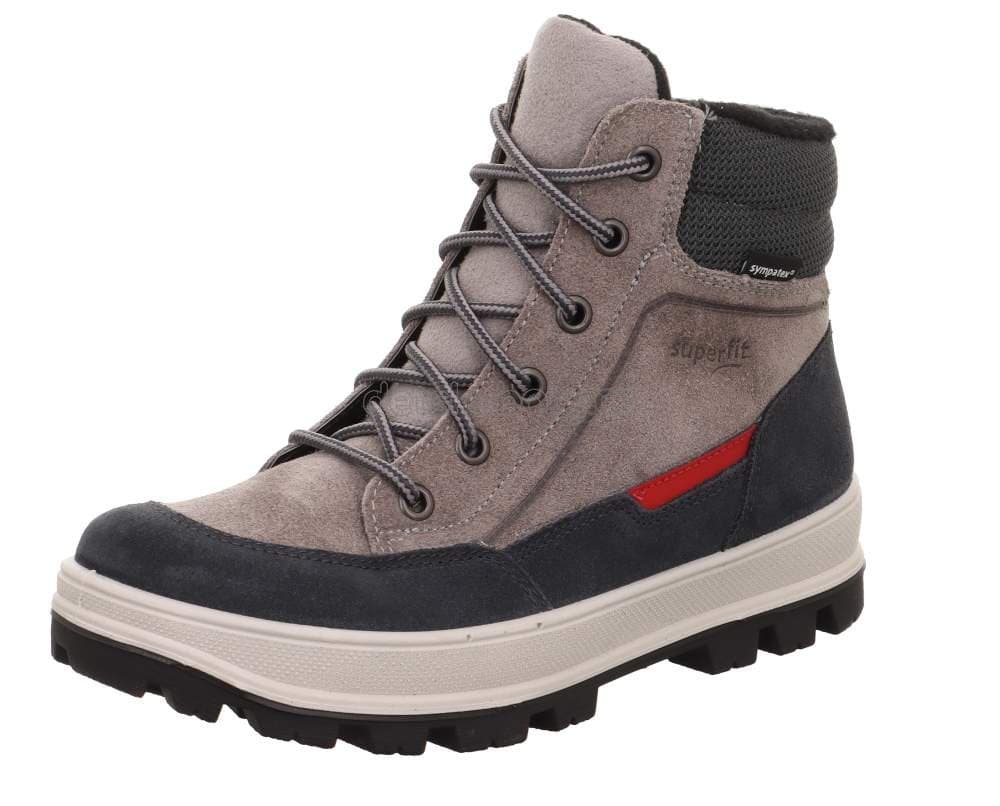 Dětské zimní boty Superfit 1-800478-2000 Velikost: