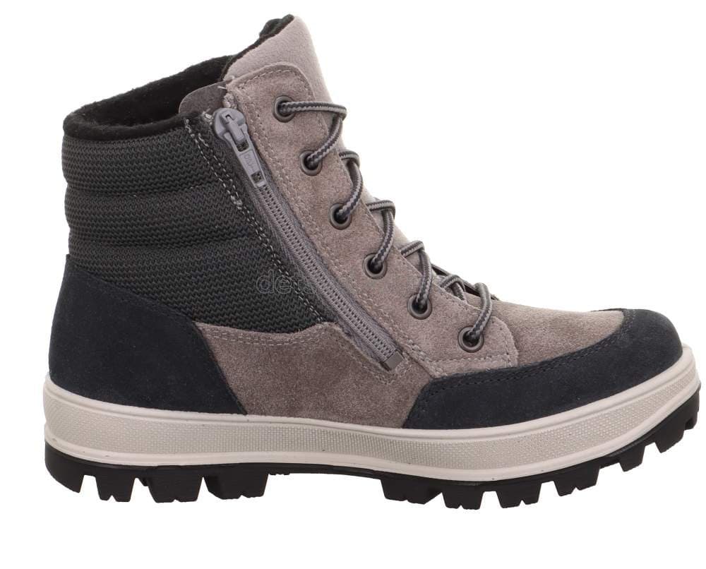 Dětské zimní boty Superfit 1-800478-2000 Velikost: 36 - náhled 2