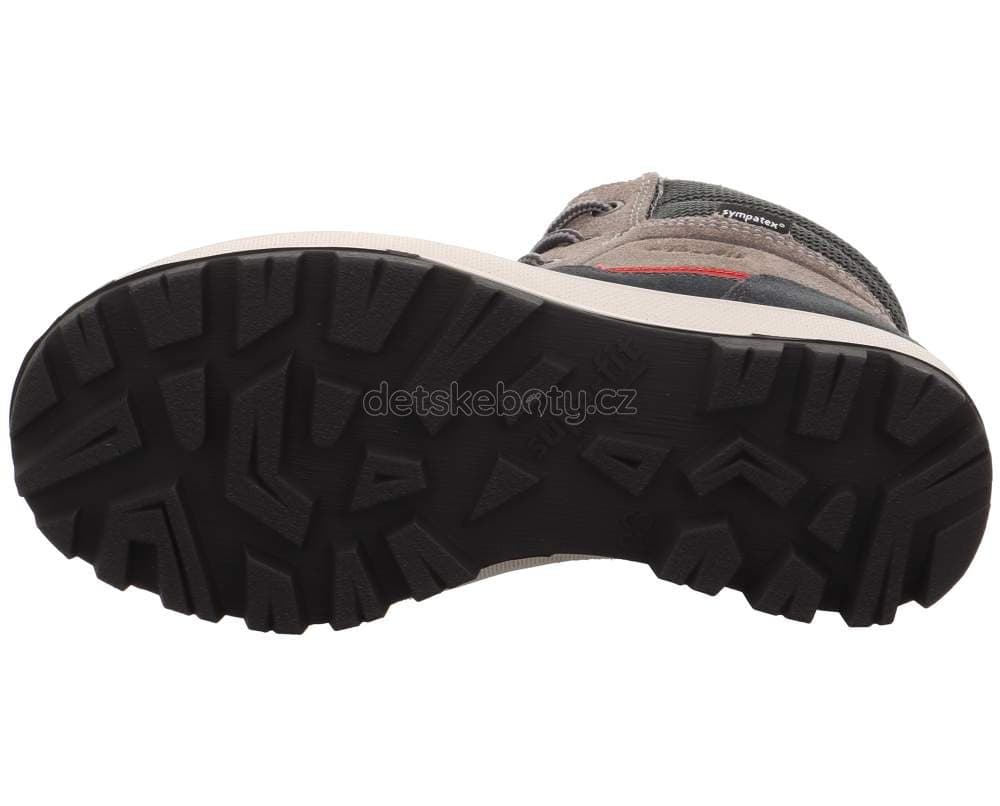 Dětské zimní boty Superfit 1-800478-2000 Velikost: 36 - náhled 4